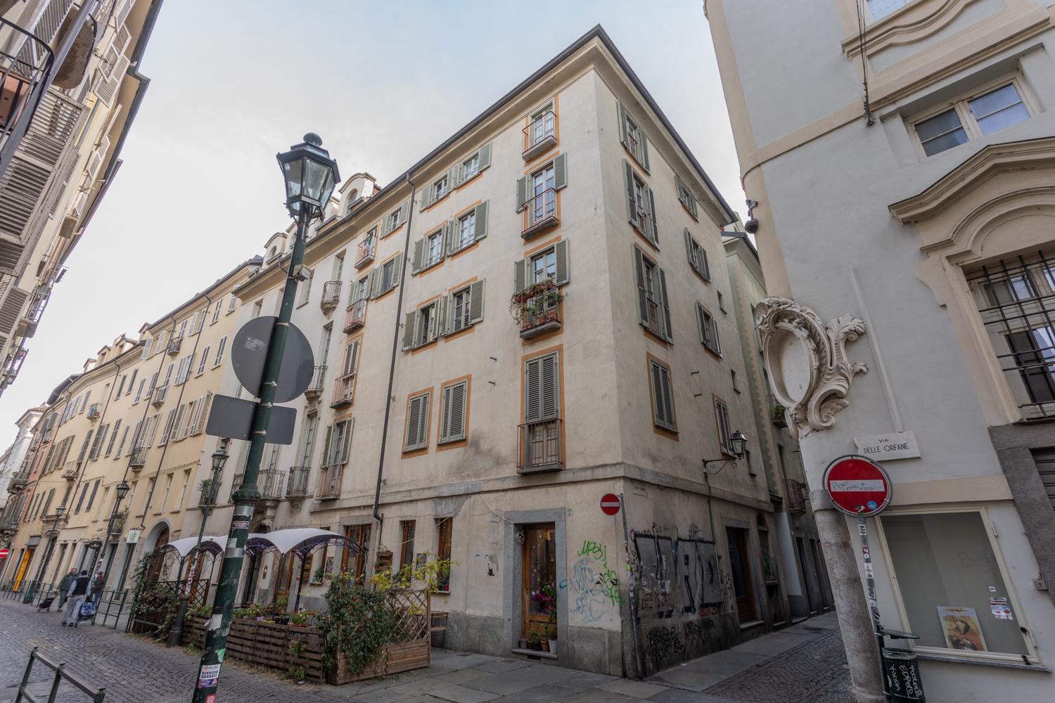 Il Nido Dell'Elefante Turim Exterior foto
